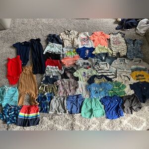 18-24M Boys Huge Bundle of 45+ items